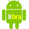 Aplicativo 8bra para Android