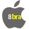Aplicativo 8bra para iOS