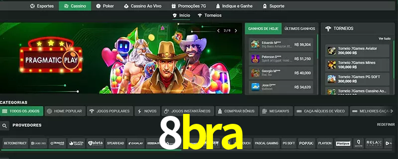 cassino 8bra
