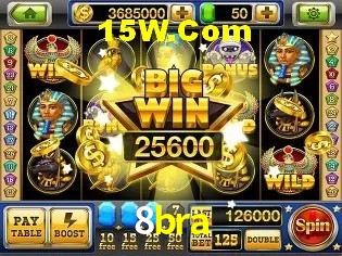 Jogos de Slot 8bra